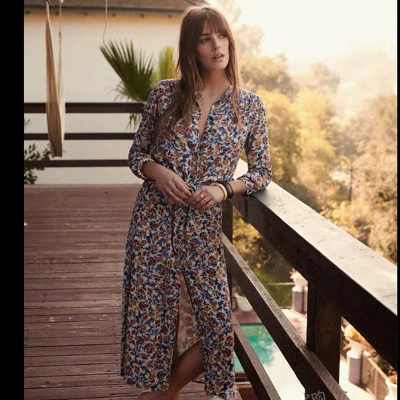 Sezane Dresses & Skirts - Sézane Clemence Dress NWT